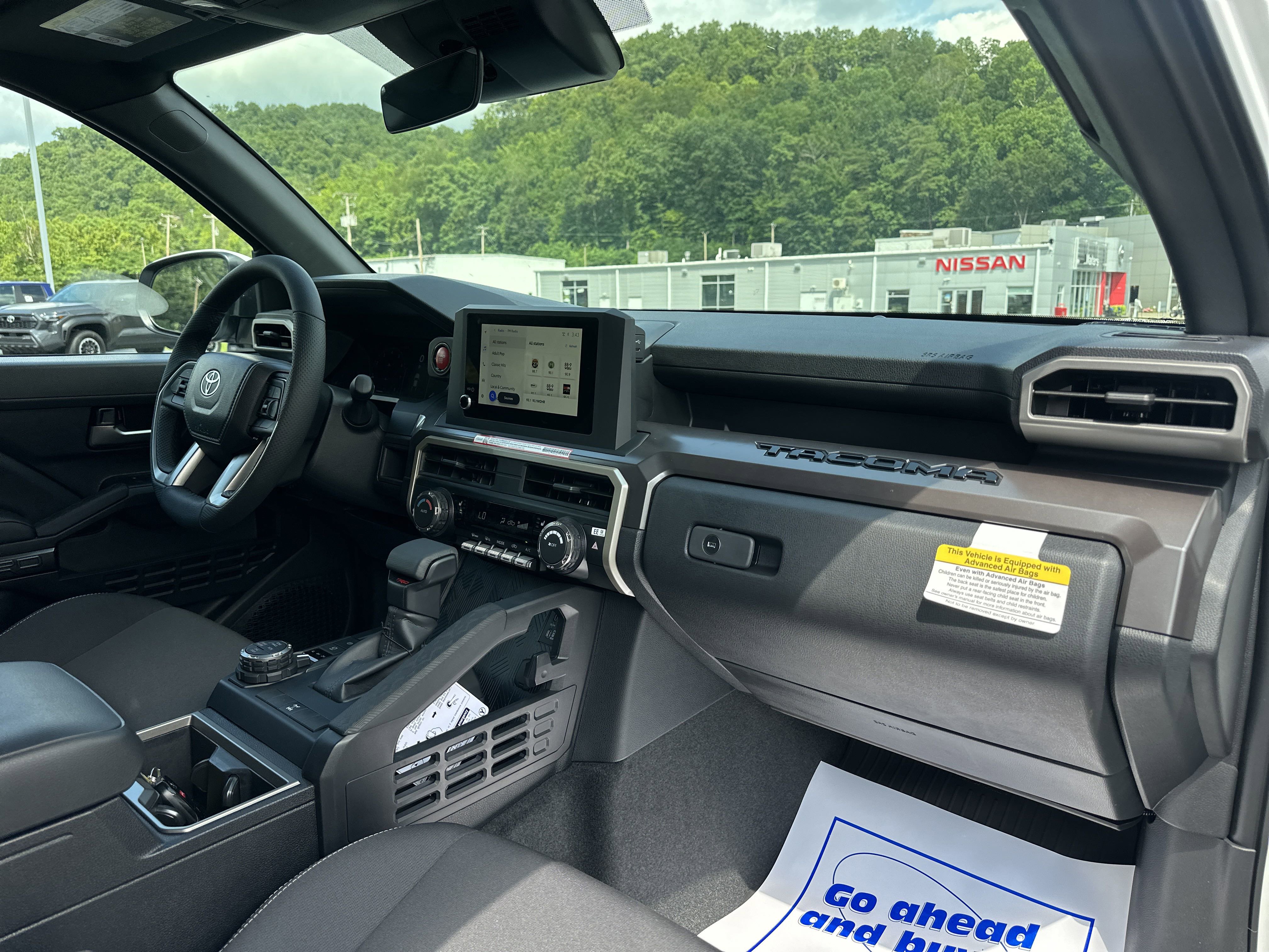 New 2025 Toyota Tacoma TRD Off-Road image 20