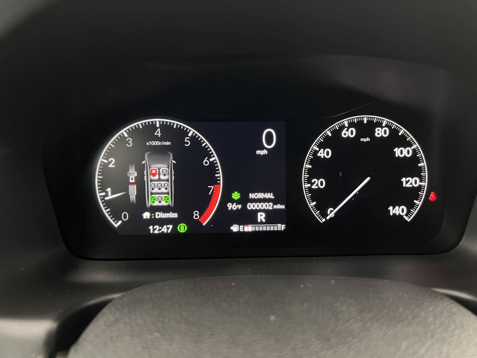 New 2027 Honda Odyssey Sport-L image 2