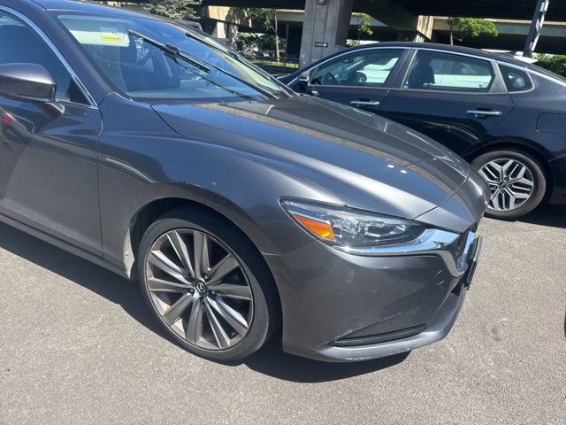 Used 2020 MAZDA MAZDA6 Touring image 3