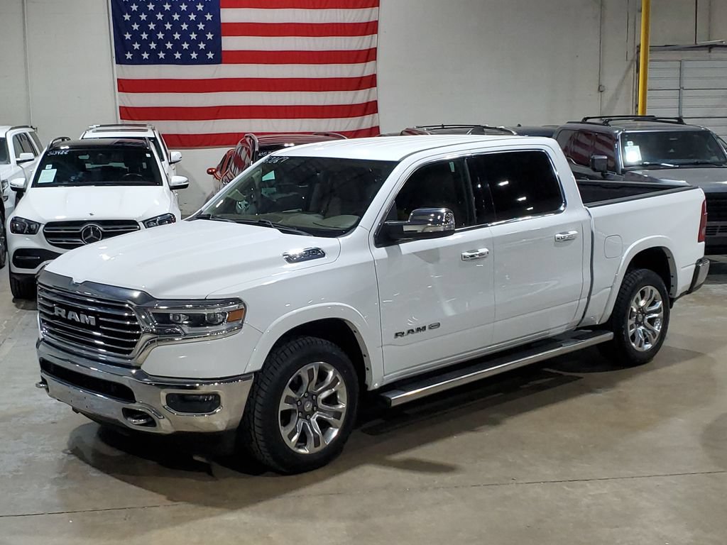 Used 2020 RAM 1500 Limited RWD image 38