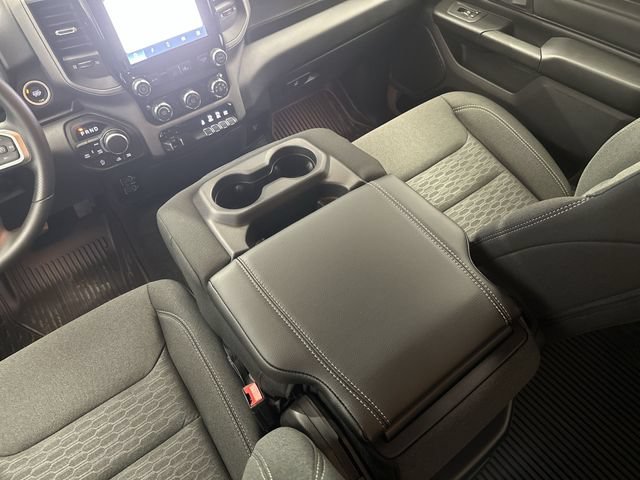 New 2026 RAM 1500 Warlock AWD/4WD image 23