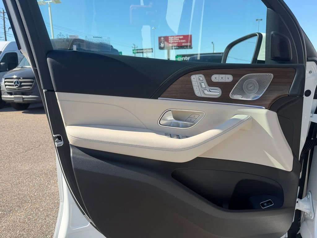 New 2026 Mercedes-Benz GLE 350 4MATIC image 15