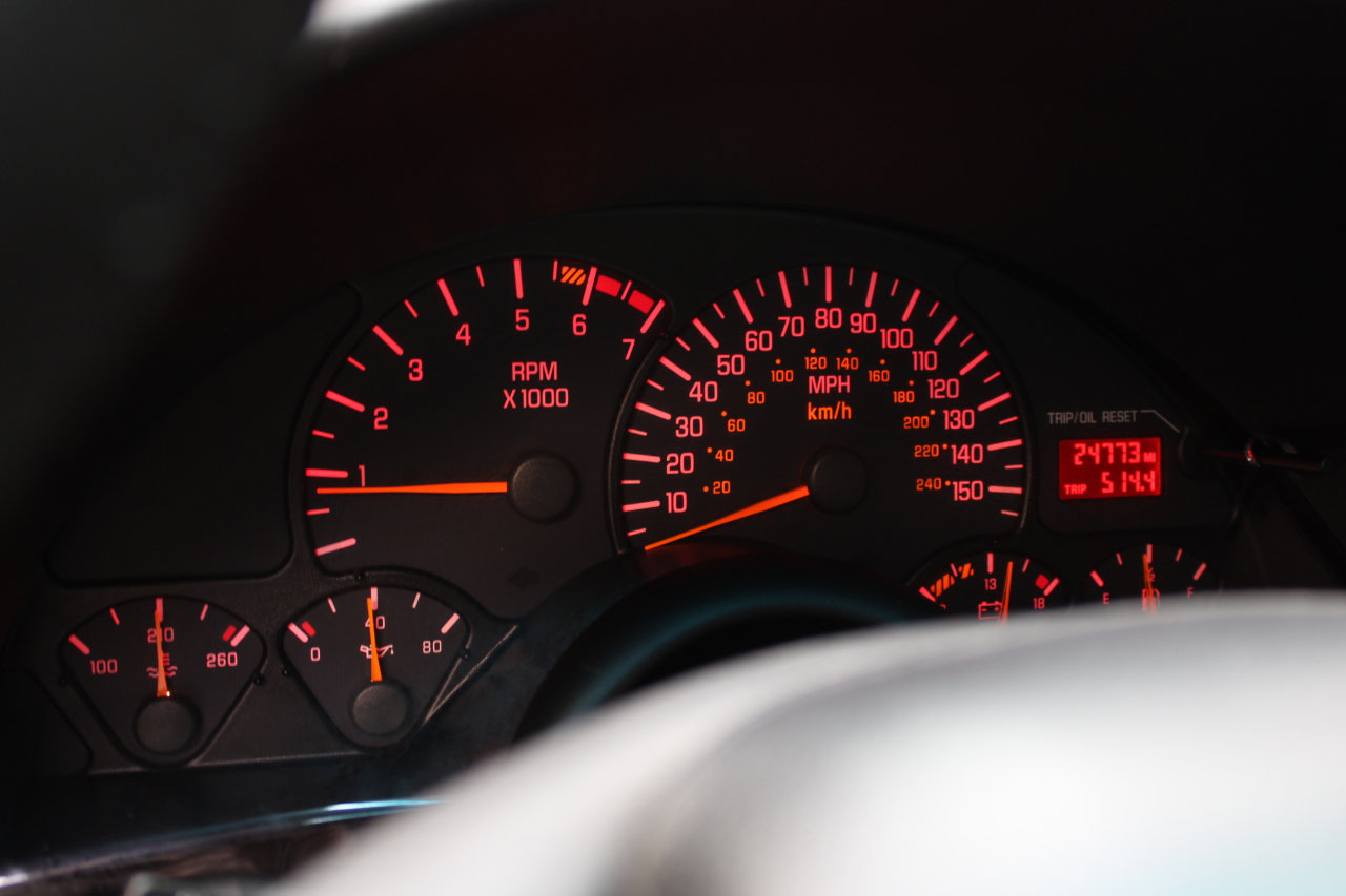 Used 2000 Pontiac Firebird Formula image 11