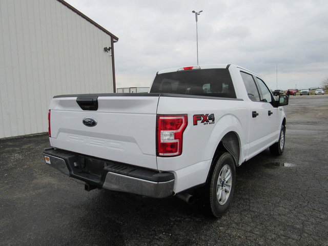 Used 2020 Ford F150 XLT w/ Equipment Group 301A Mid AWD/4WD image 2