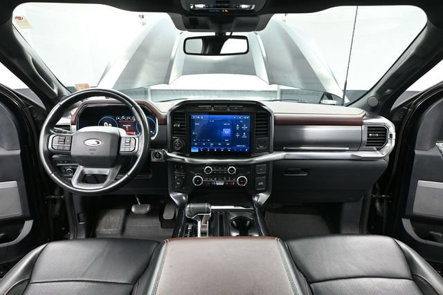 Used 2022 Ford F150 Lariat AWD/4WD image 21