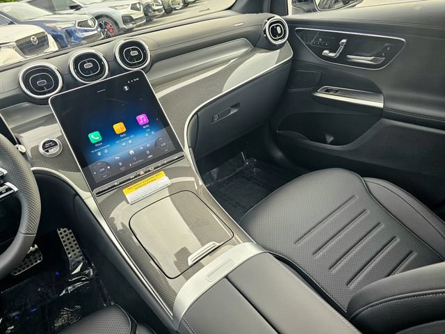 New 2026 Mercedes-Benz GLC 300 4MATIC image 33