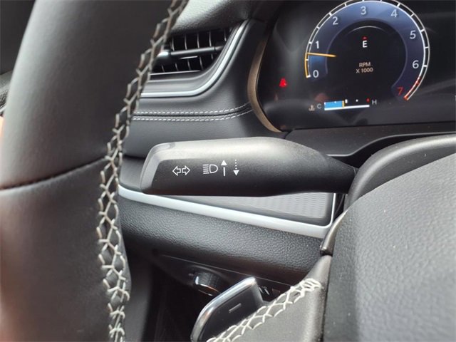 New 2025 Jeep Grand Cherokee L Altitude image 26