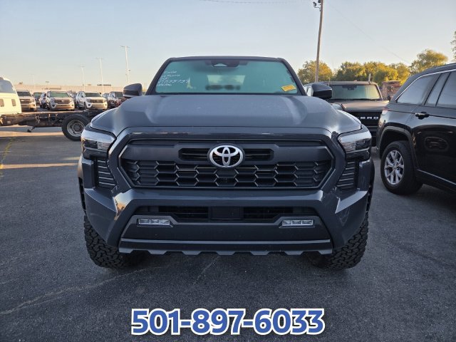 Used 2024 Toyota Tacoma TRD Off-Road AWD/4WD image 2
