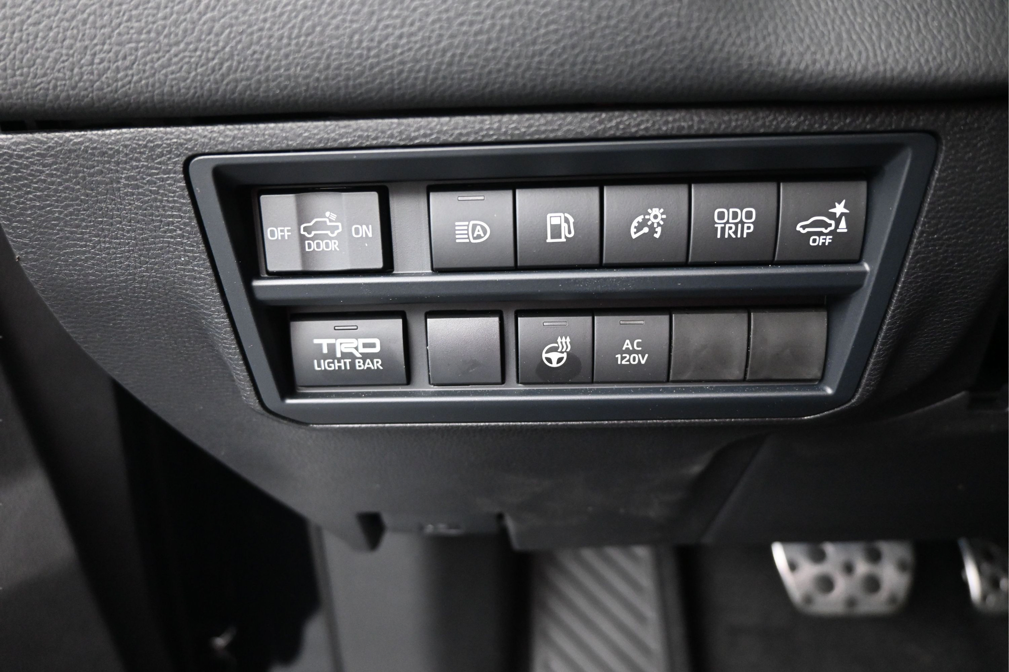 Certified 2026 Toyota Tundra TRD Pro AWD/4WD image 38