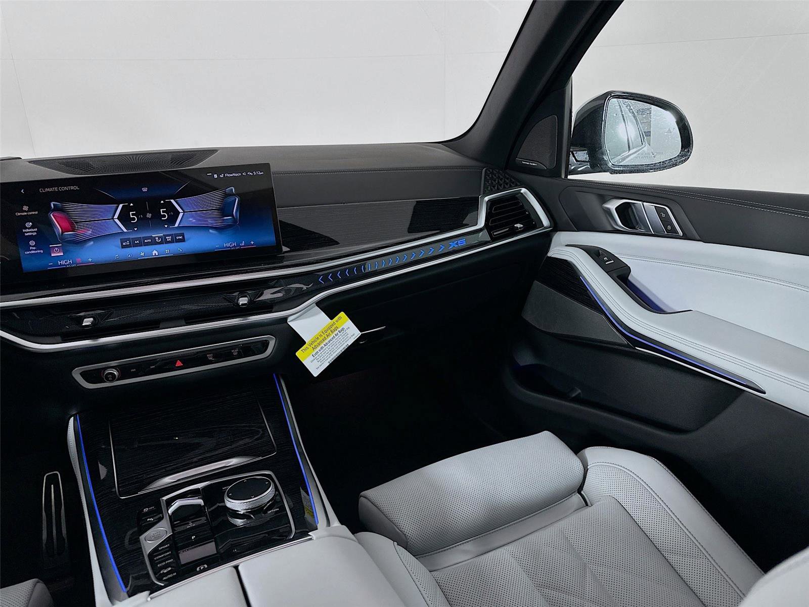 New 2026 BMW X5 xDrive40i w/ M Sport Package image 25