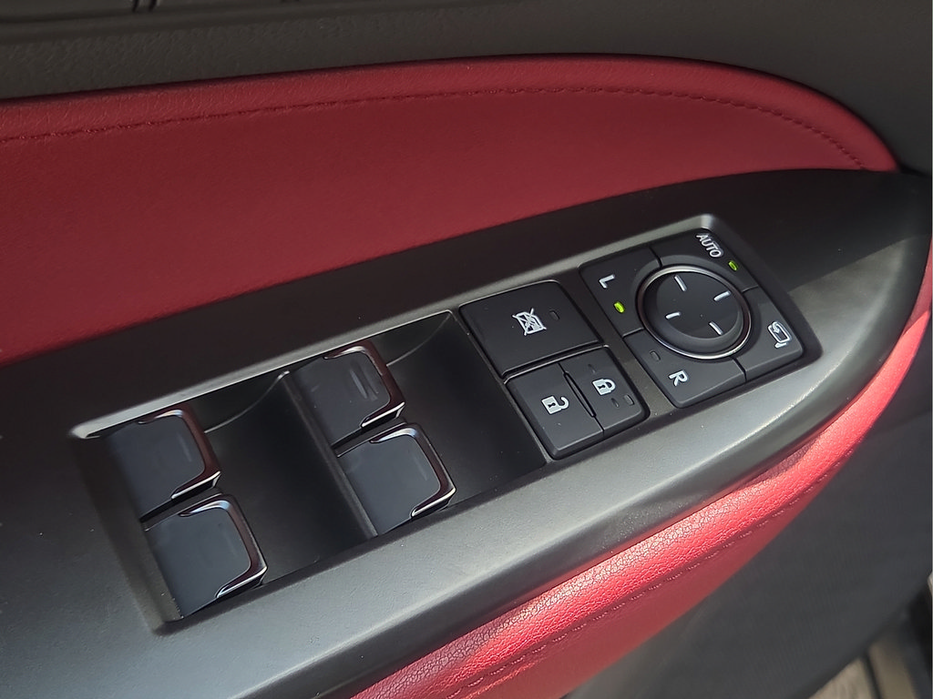 New 2026 Lexus NX 350 AWD w/ Accessory Package (2T) image 18