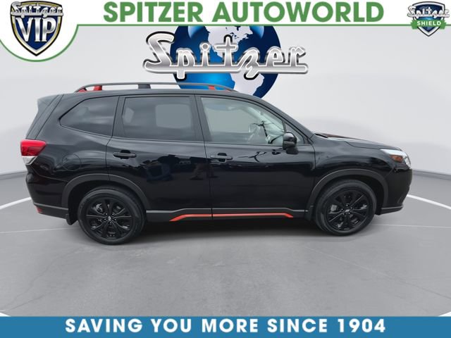 Used 2024 Subaru Forester Sport AWD/4WD image 10