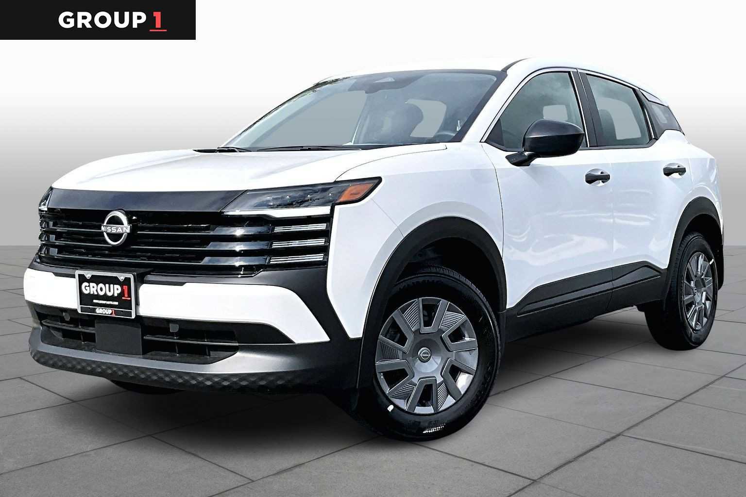 New 2026 Nissan Kicks S