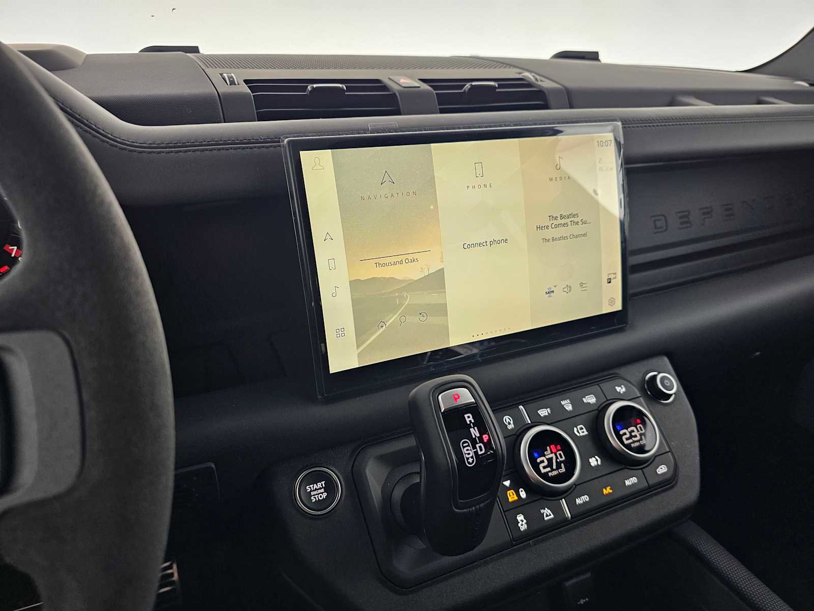 New 2024 Land Rover Defender 130 V8 image 28