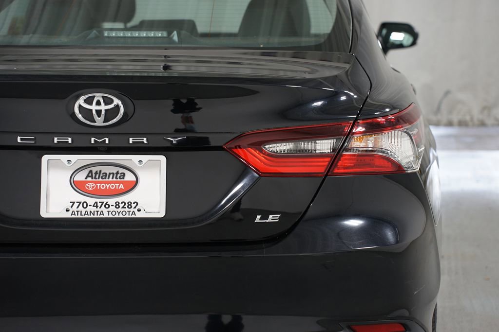 Certified 2023 Toyota Camry LE image 10