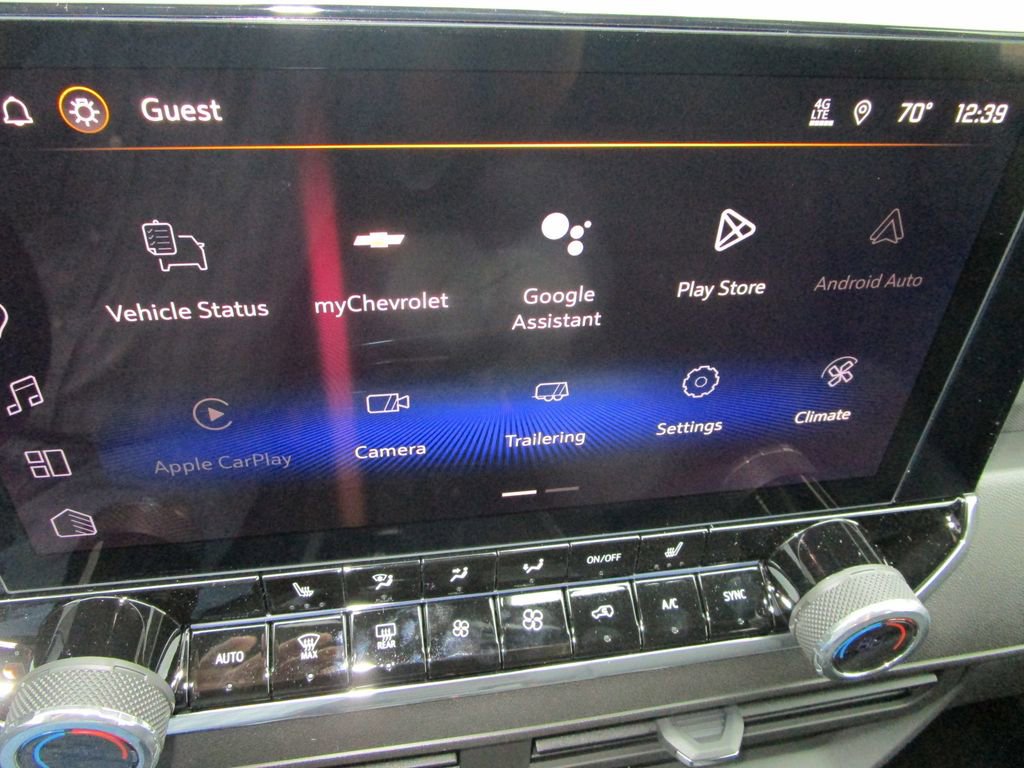 New 2026 Chevrolet Colorado Trail Boss image 34