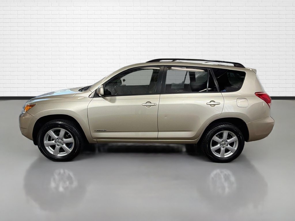 Used 2008 Toyota RAV4 Limited FWD image 6