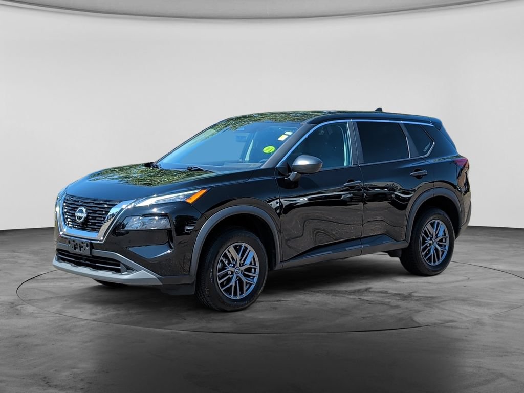 Used 2023 Nissan Rogue S AWD/4WD image 3