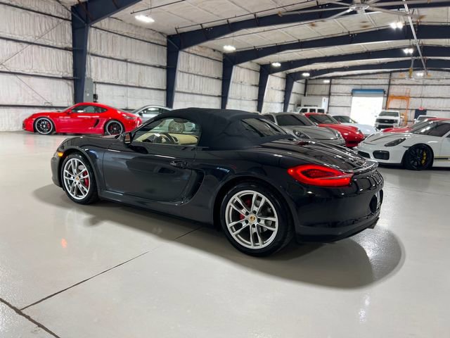 Used 2014 Porsche Boxster S image 65