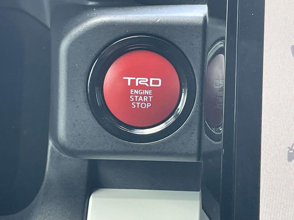 Used 2024 Toyota Tacoma TRD Sport RWD image 35
