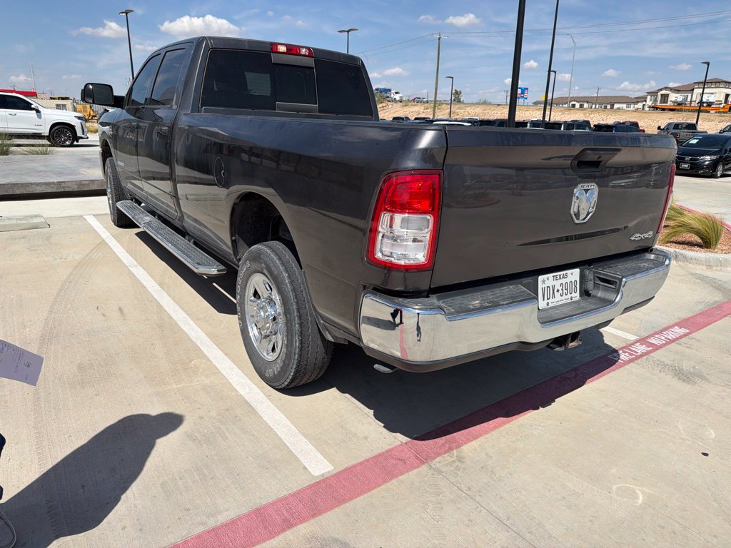 Used 2022 RAM 2500 Tradesman AWD/4WD image 6