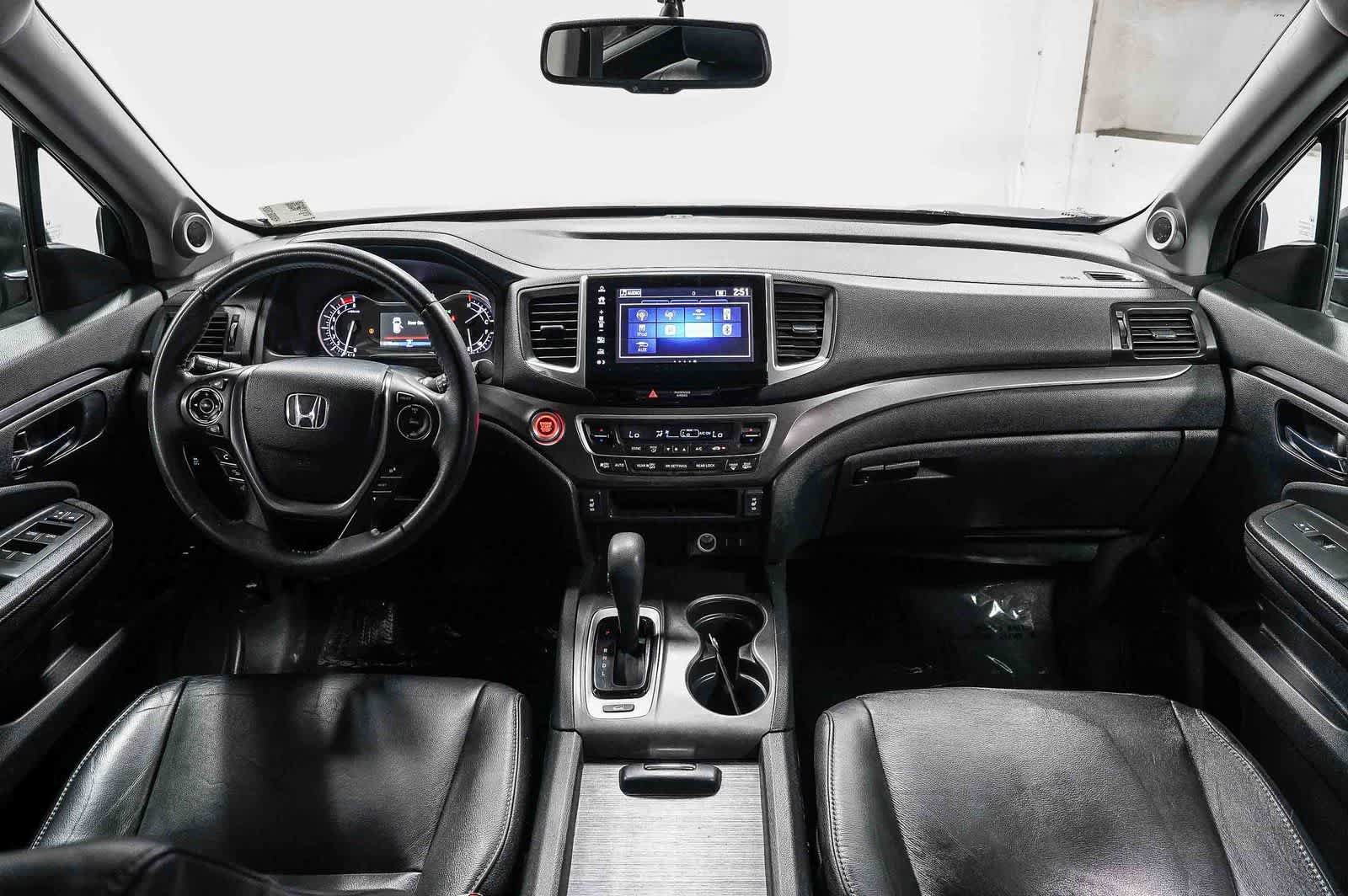 Used 2017 Honda Pilot EX-L image 12