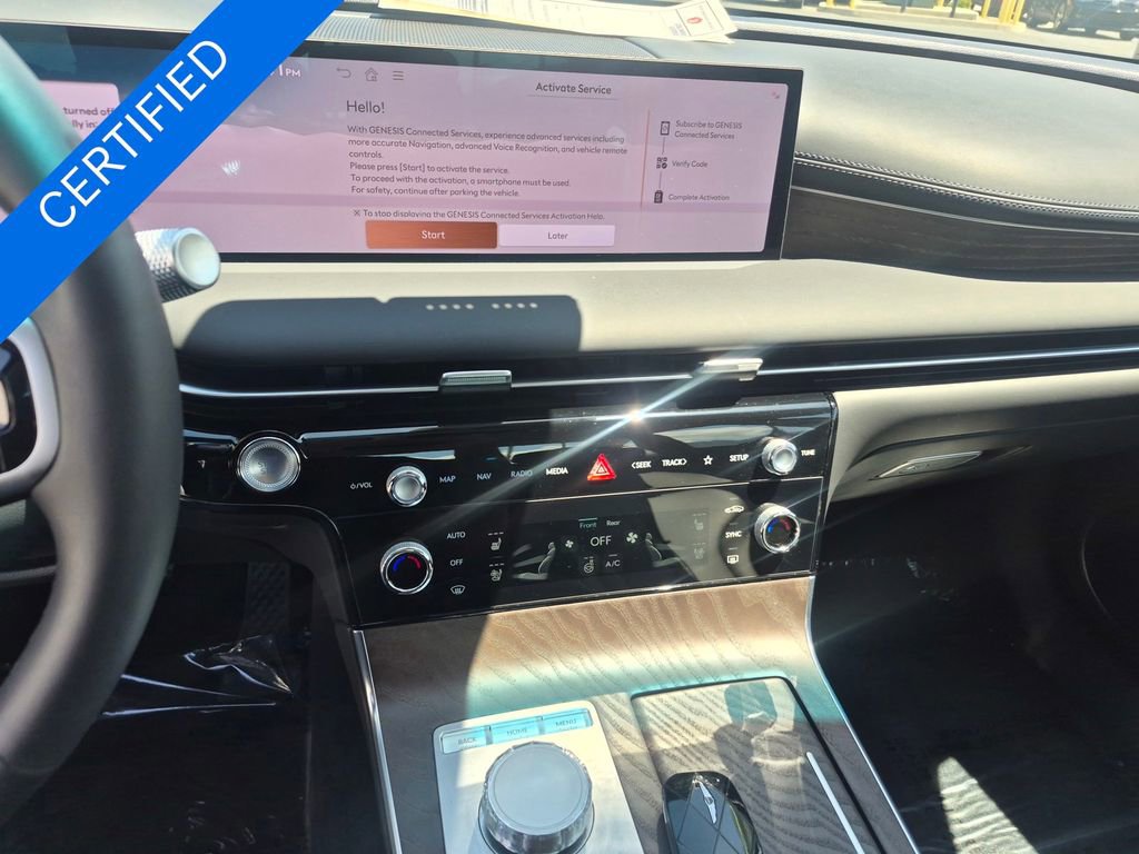 Used 2026 Genesis G80 2.5T Advanced AWD/4WD image 18