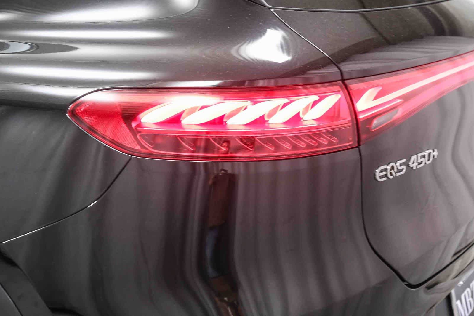 Certified 2024 Mercedes-Benz EQS 450+ SUV image 7