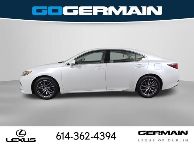 Used 2017 Lexus ES 350 w/ Premium Package FWD image 10