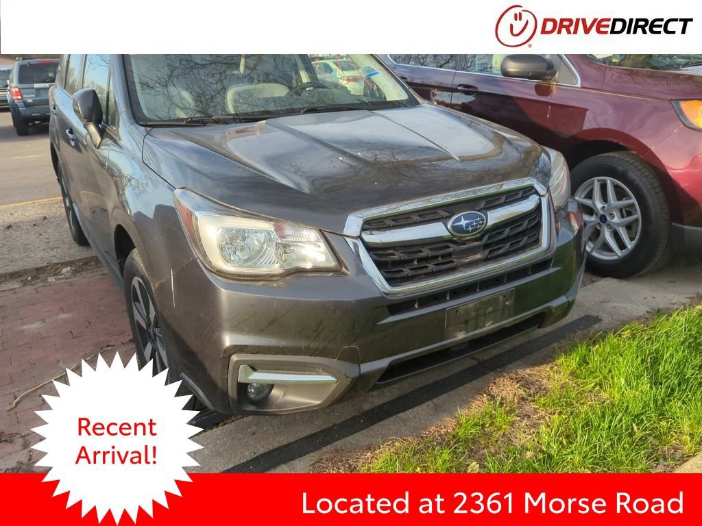 Used 2018 Subaru Forester 2.5i Premium image 1