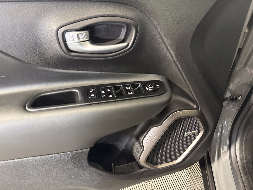 Used 2021 Jeep Renegade Limited w/ Sun & Sound Group AWD/4WD image 20