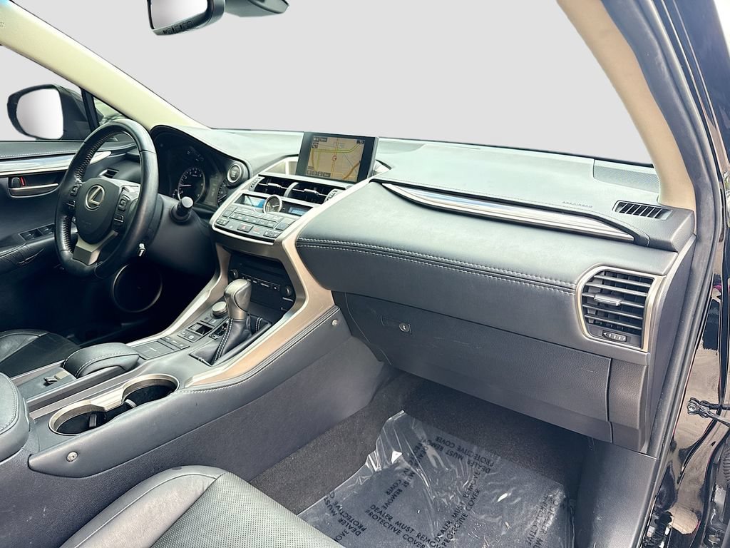 Used 2016 Lexus NX 200t AWD w/ Luxury Package image 30