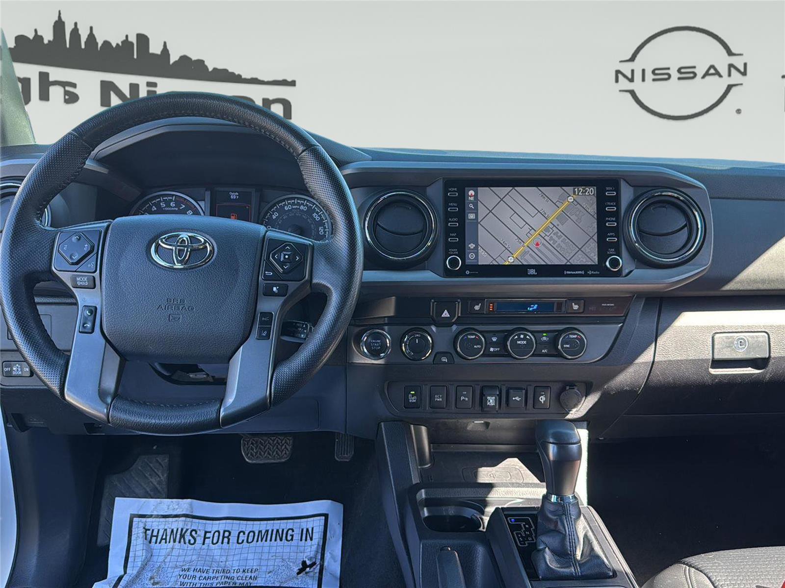 Used 2020 Toyota Tacoma TRD Sport w/ TRD Premium Sport Package image 27