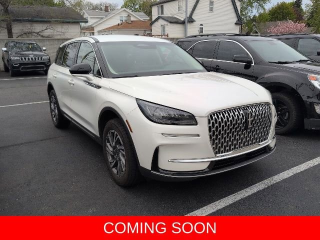Used 2024 Lincoln Corsair FWD
