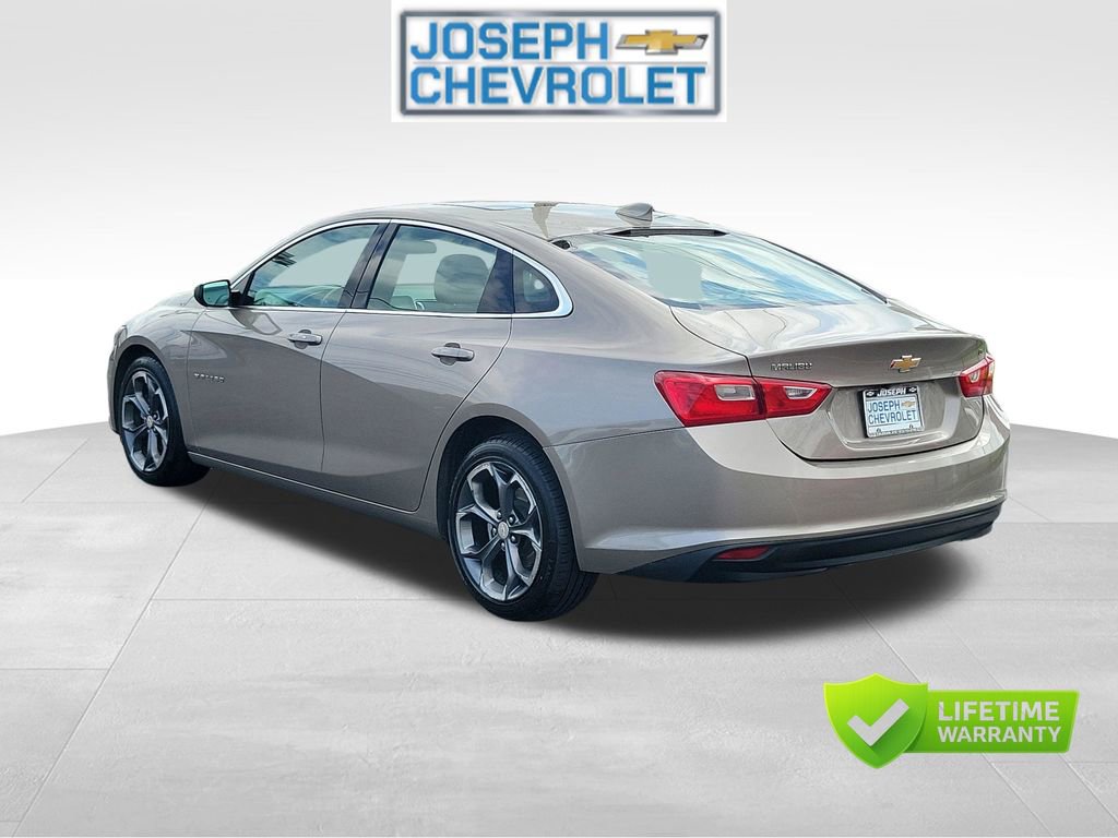 Used 2023 Chevrolet Malibu LT FWD video 3