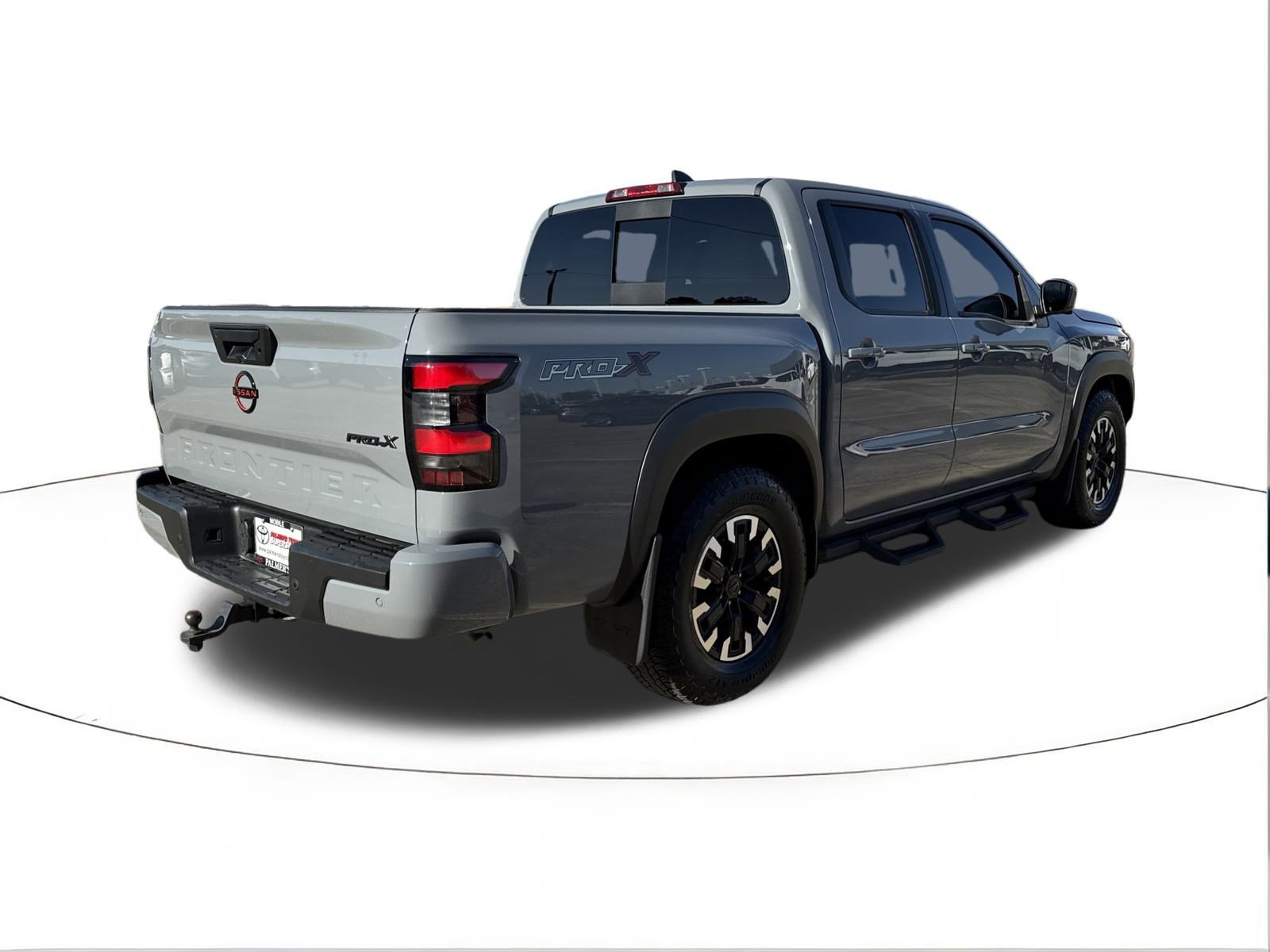 Used 2024 Nissan Frontier Pro-X w/ Pro Convenience Package image 3