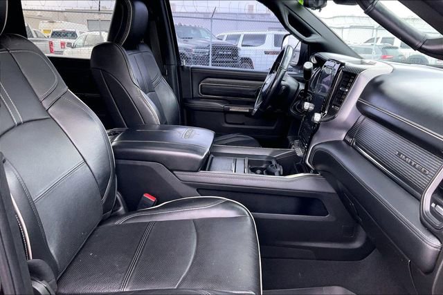 Used 2021 RAM 2500 Limited image 7