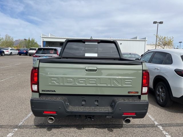 New 2026 Honda Ridgeline TrailSport image 10