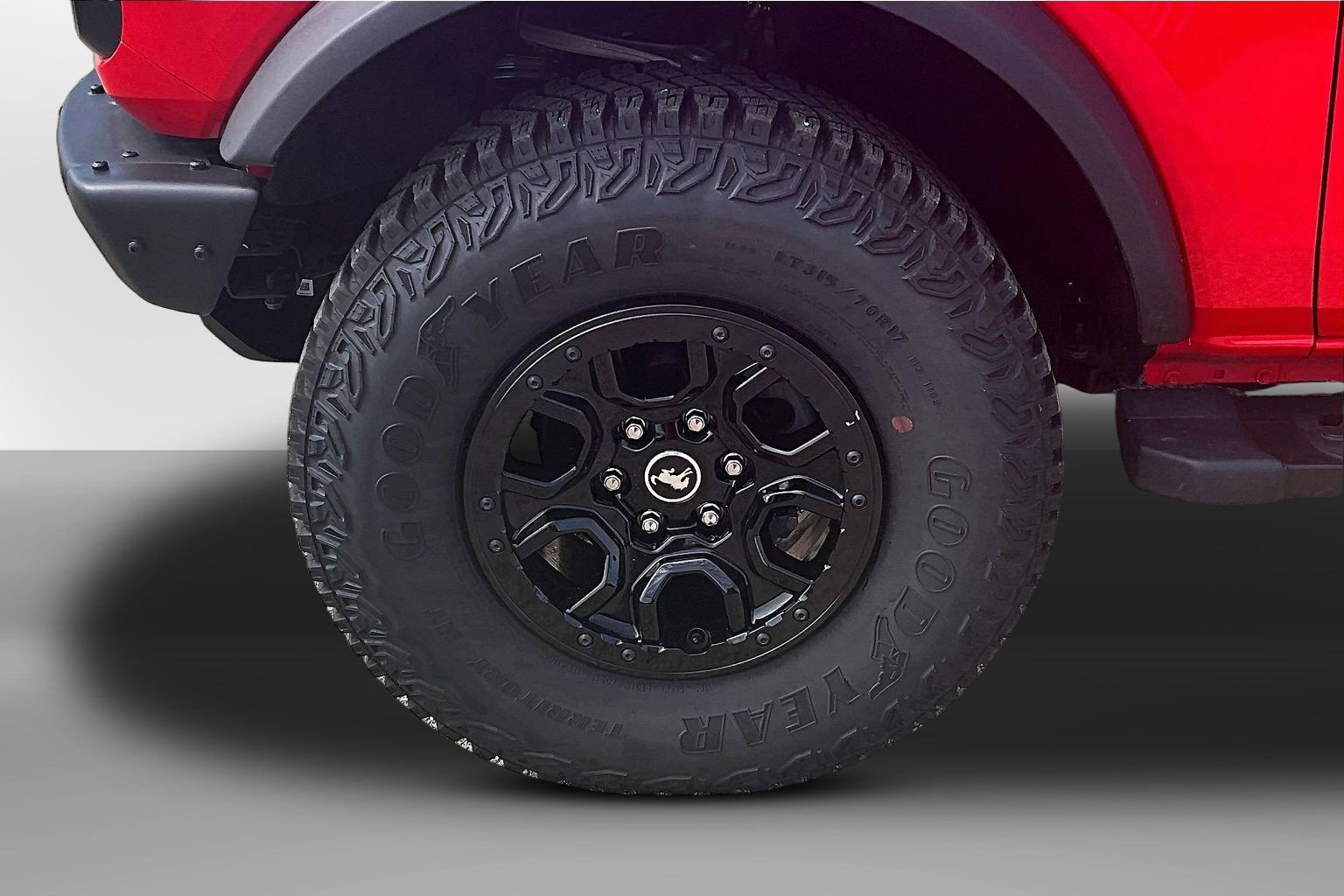 Used 2024 Ford Bronco Wildtrak AWD/4WD image 9