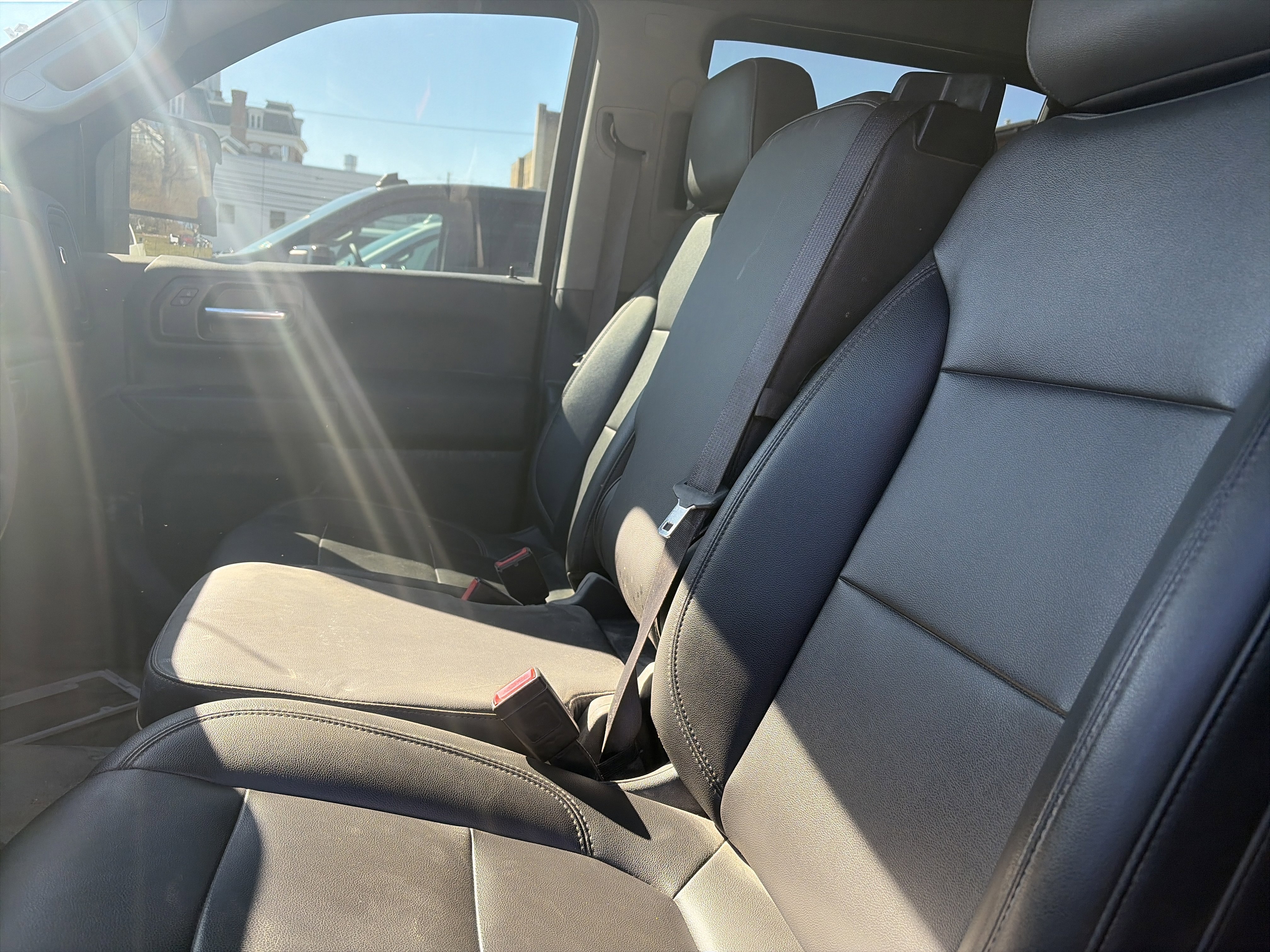 Used 2020 Chevrolet Silverado 2500 W/T image 9