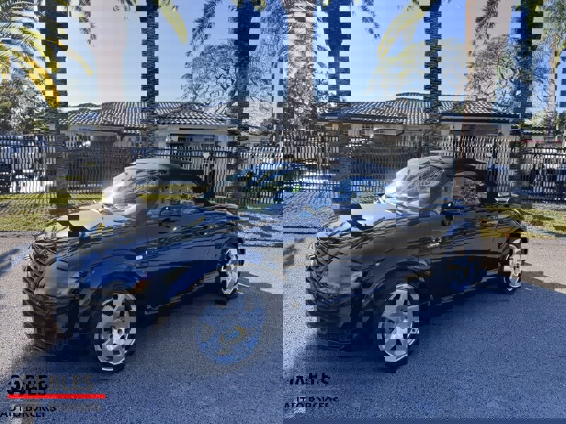 Used 2001 Audi TT 1.8T image 30