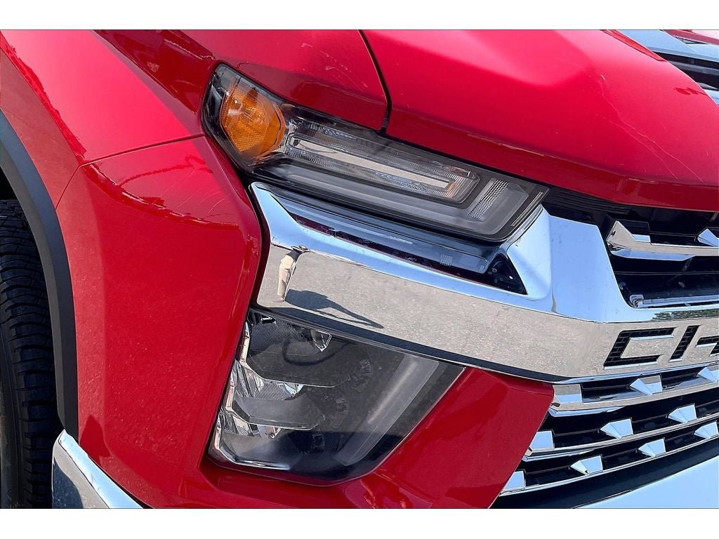 Used 2023 Chevrolet Silverado 2500 LTZ AWD/4WD image 30