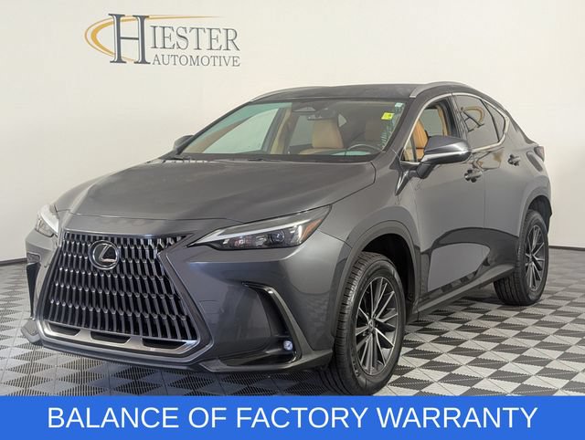Used 2024 Lexus NX 250 FWD w/ Towing Package (2000 Lbs) image 4