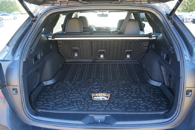 Used 2025 Subaru Outback Wilderness AWD/4WD image 12