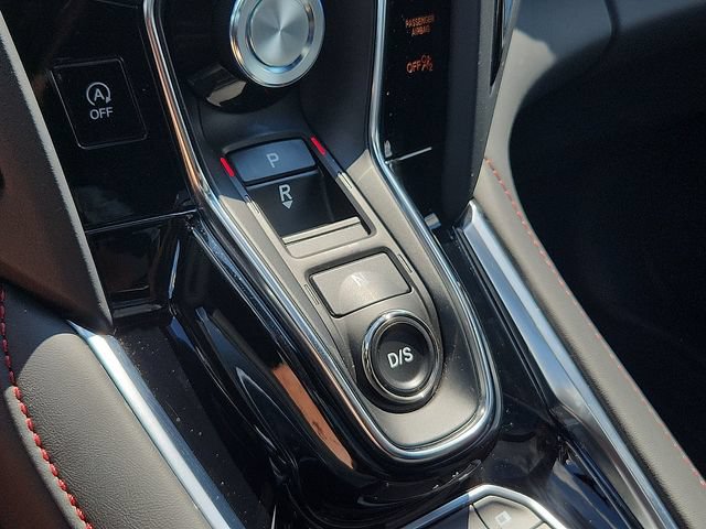 Certified 2025 Acura RDX A-Spec AWD/4WD image 15
