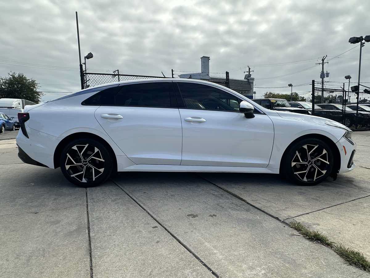 Used 2025 Kia K5 EX FWD image 4