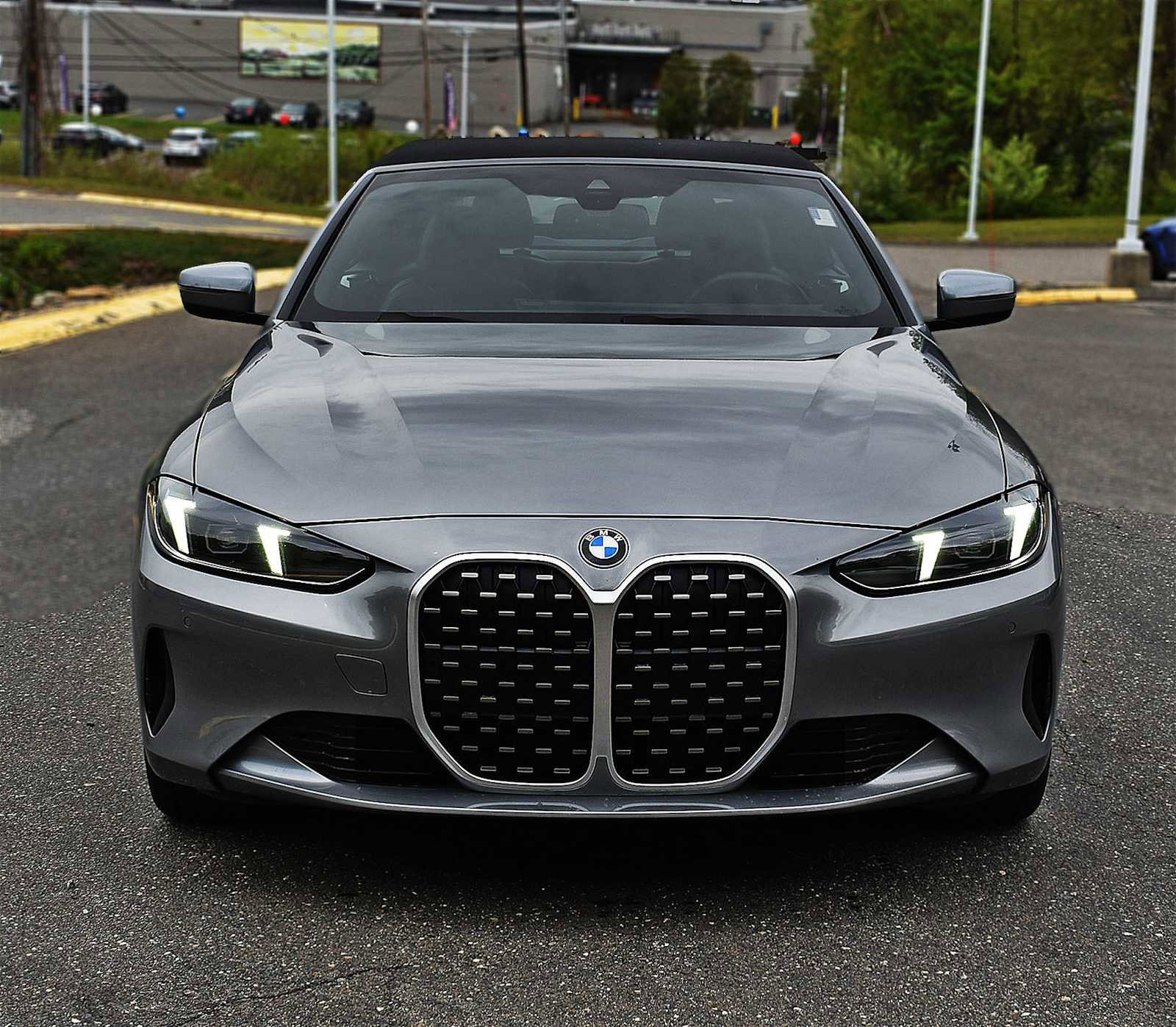 Used 2025 BMW 430i xDrive Convertible AWD/4WD image 7