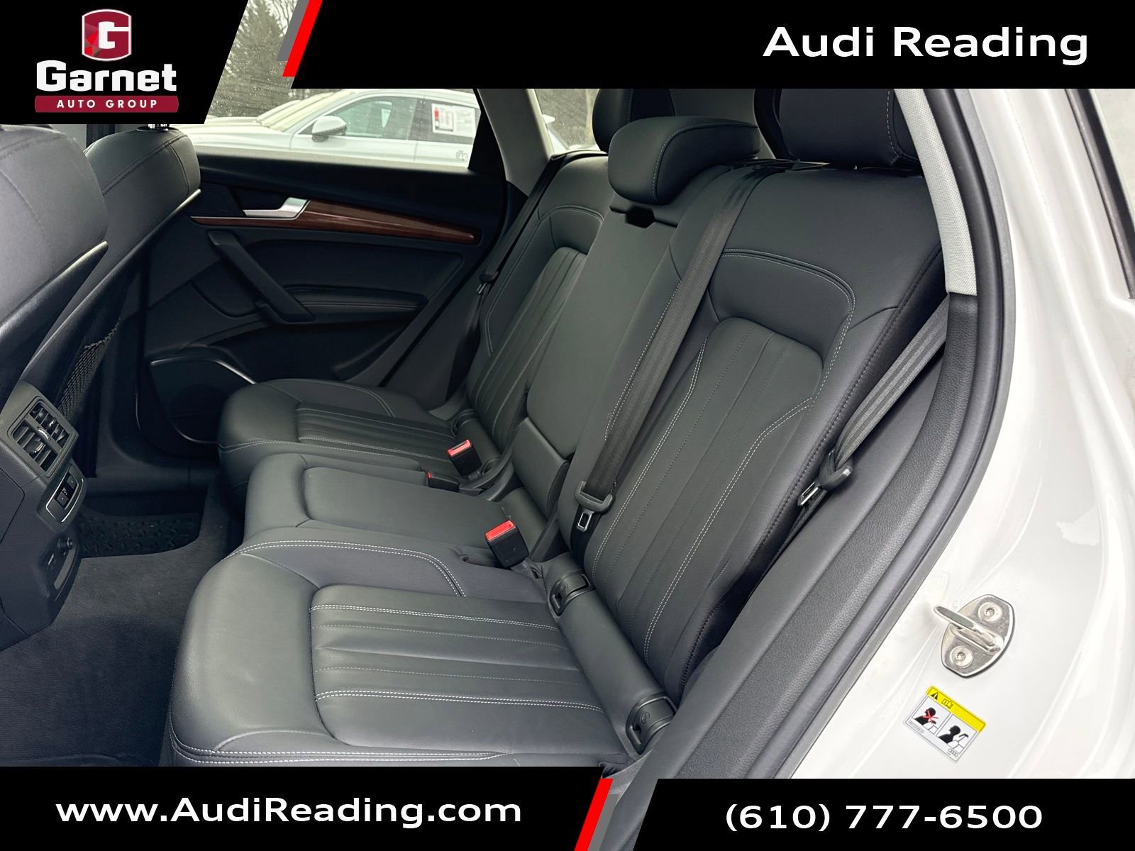Used 2021 Audi Q5 2.0T Premium Plus w/ Premium Plus Package image 13