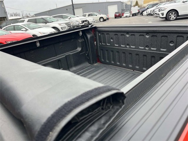 Used 2022 Ford Ranger Lariat w/ Equipment Group 501A High image 12