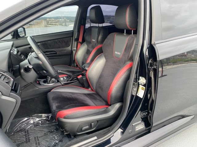 Used 2021 Subaru WRX STI w/ Popular Package #1 AWD/4WD image 15